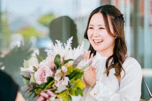 コロナの影響で新たな出会いがない時に結婚出来ました！30代女性初婚